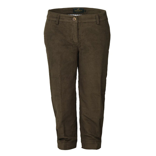 Laksen Lady's Moleskin Belgravia Breeks