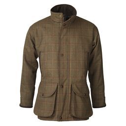 Laksen Men's Woolston Tweed Wingfield Coat W. CTX™