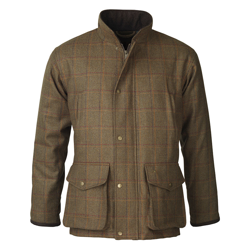 Laksen Men's Woolston Tweed Chartsworth Coat W. CTX™