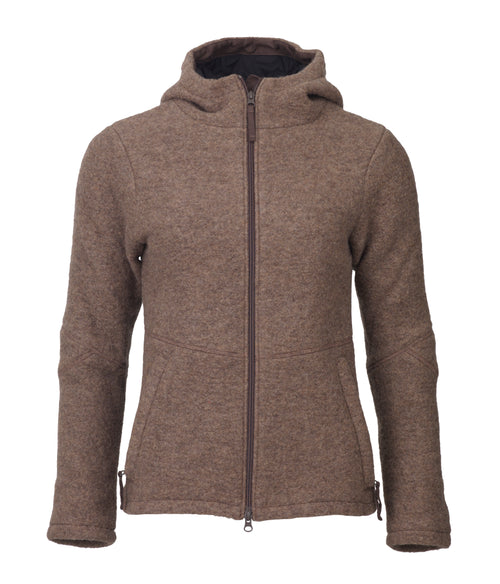 Laksen Lady's Felted Wool Fleece Fiona Jacket CTX Air DISCONTINUED ITEM SALE ITEM FINAL SALE