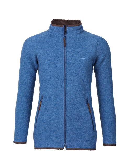 Laksen Lady's Felted Wool Fleece Cheviot Jacket DISCONTINUED ITEM SALE ITEM FINAL SALE