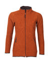 Laksen Lady's Felted Wool Fleece Cheviot Jacket DISCONTINUED ITEM SALE ITEM FINAL SALE