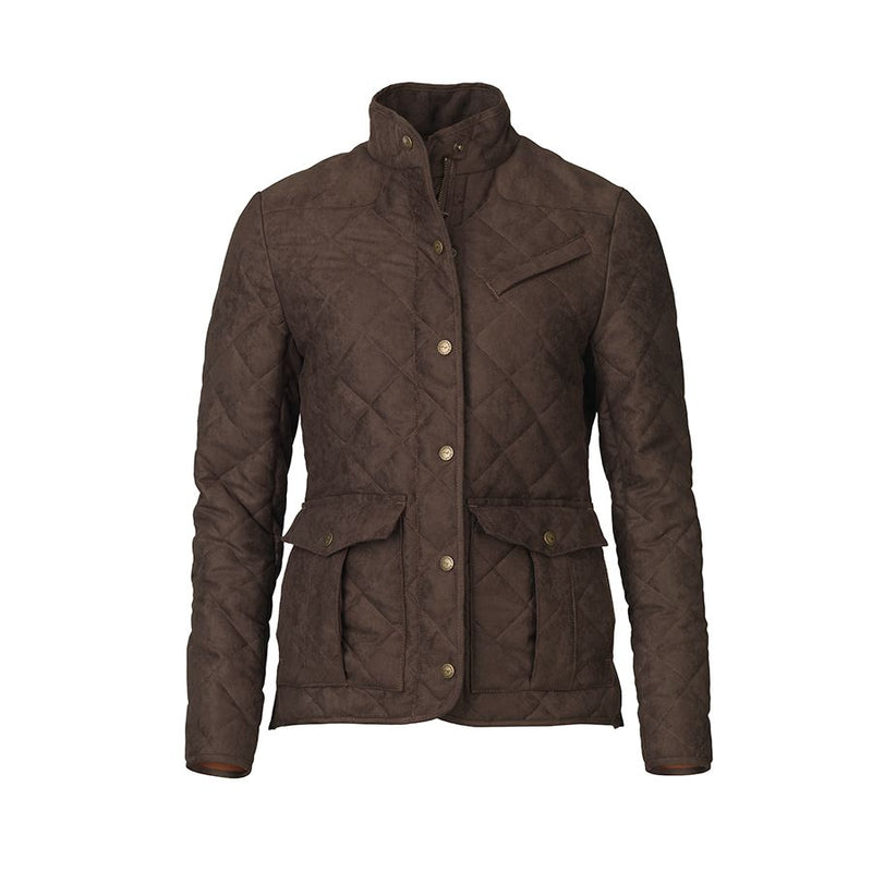 Laksen Lady's Hampton Quilted Jacket
