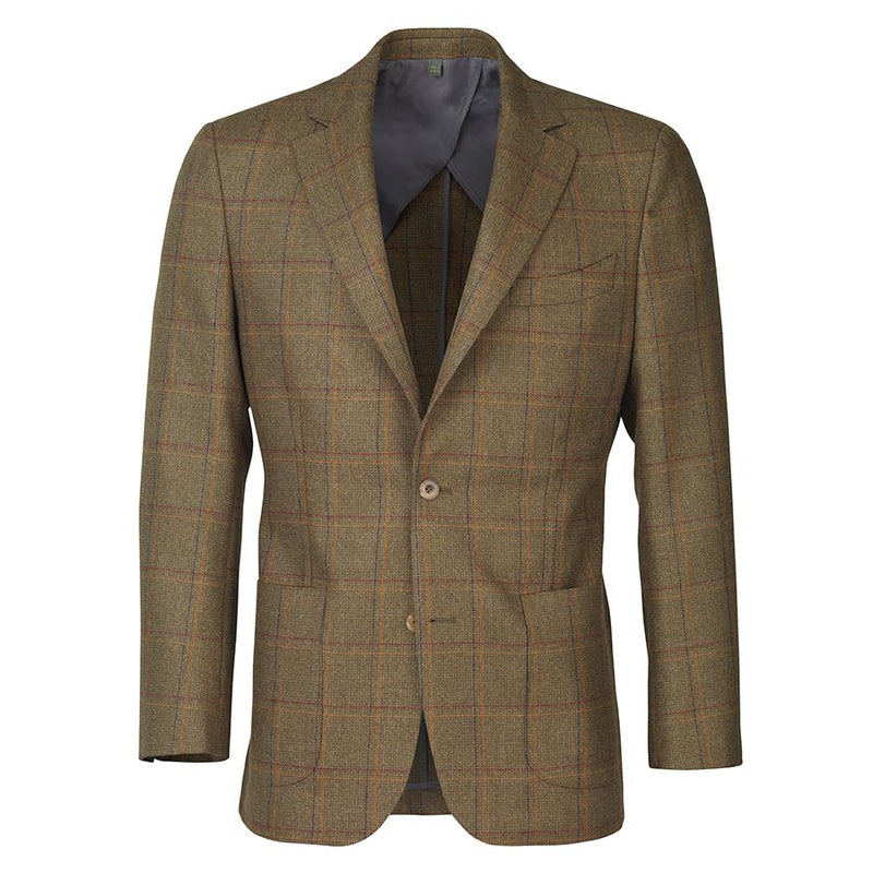 Laksen Men's Woolston Tweed Sports Jacket