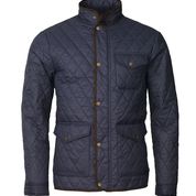 Laksen Men's Brewster Quilted Lightweight Jacket