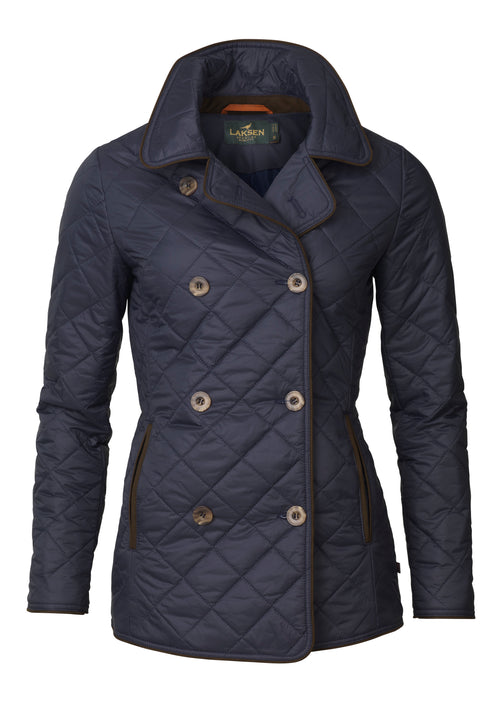 Laksen Lady's Bath Quilted Jacket