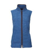 Laksen Lady's Felted Wool Fleece Pentland Vest