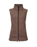 Laksen Lady's Felted Wool Fleece Pentland Vest