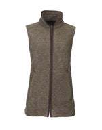 Laksen Lady's Felted Wool Fleece Pentland Vest