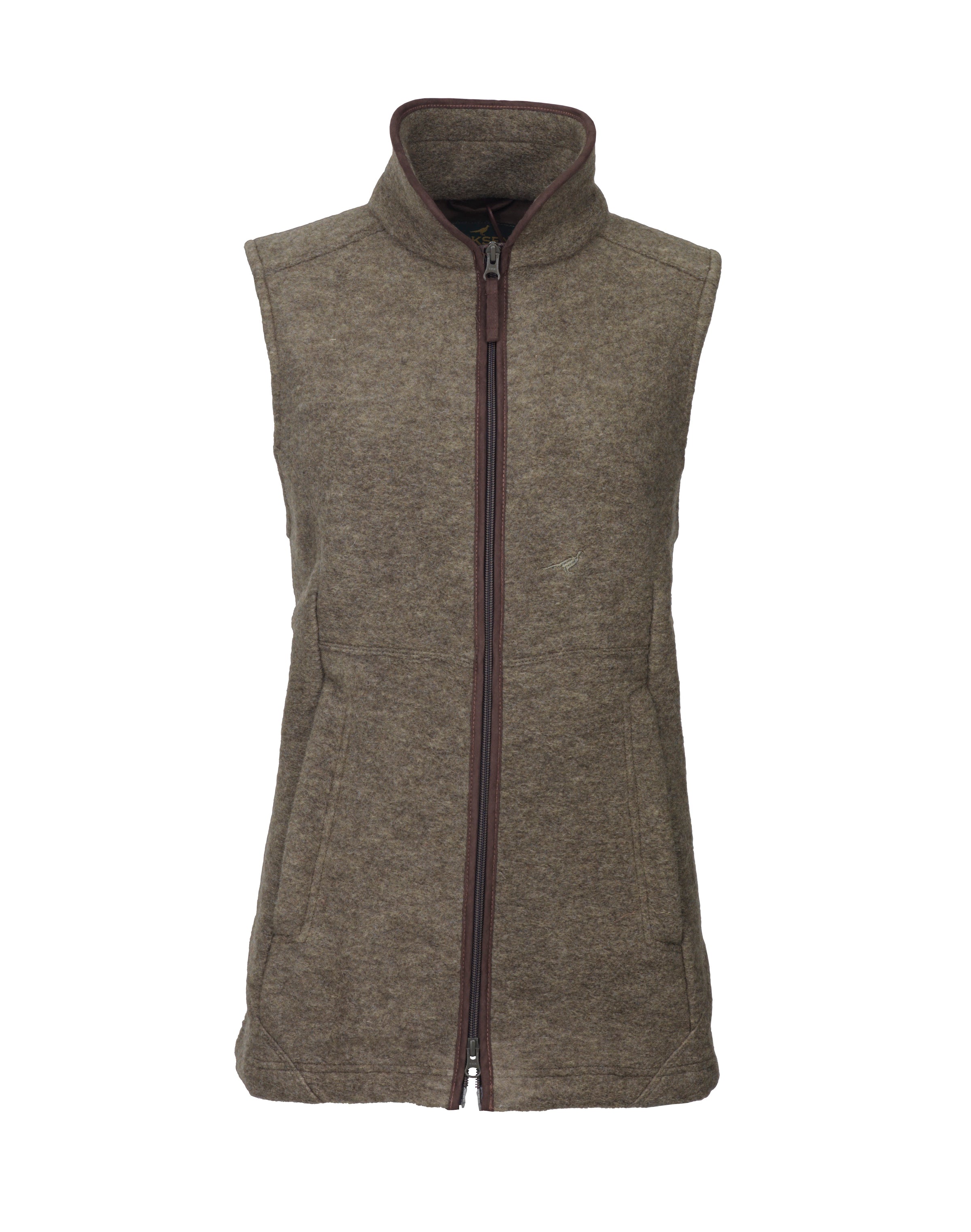 Laksen Lady's Felted Wool Fleece Pentland Vest – Arden Hunters Guild