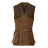 Laksen Men's Belgravia Moleskin Leith Shooting Vest