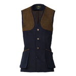 Laksen Men's Belgravia Moleskin Leith Shooting Vest