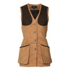 Laksen Lady Moleskin Belgravia Beauly Shooting Vest