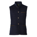 Laksen Men's Belgravia Moleskin Fife Vest