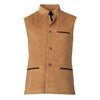 Laksen Men's Belgravia Moleskin Fife Vest