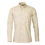 Laksen Men's Sporting Fit Stretch Shirt