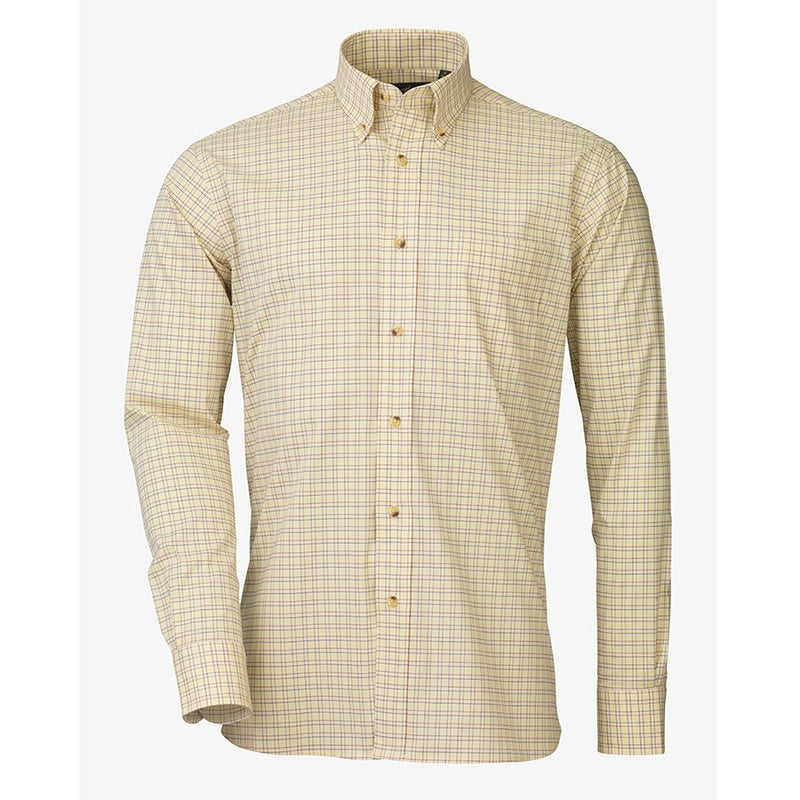 Laksen Men's Sporting Fit Stretch Shirt