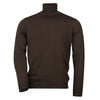 Laksen Men's Easton Rollneck Merino Wool Sweater