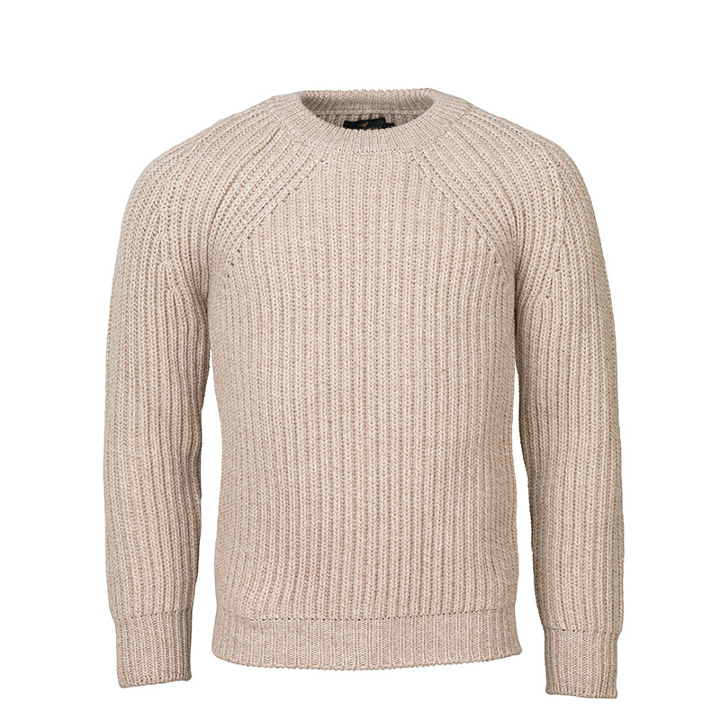 Laksen Men's Aberdeen Lambswool Knitwear