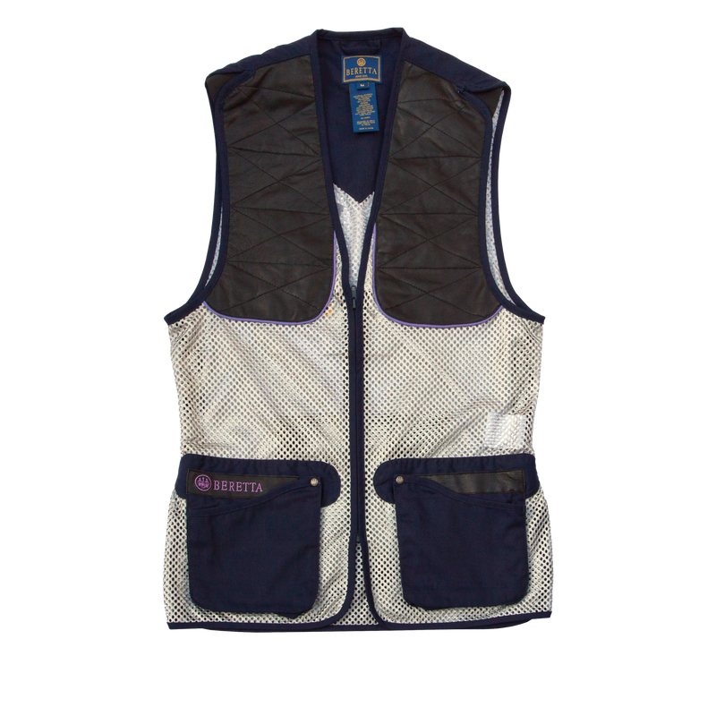 Beretta Women's Ambidextrous Shooting Vest