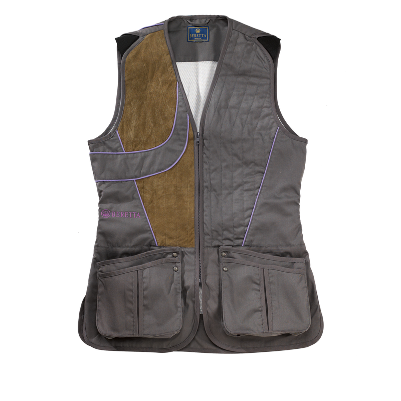 Beretta Women's Uniform Shooting Vest