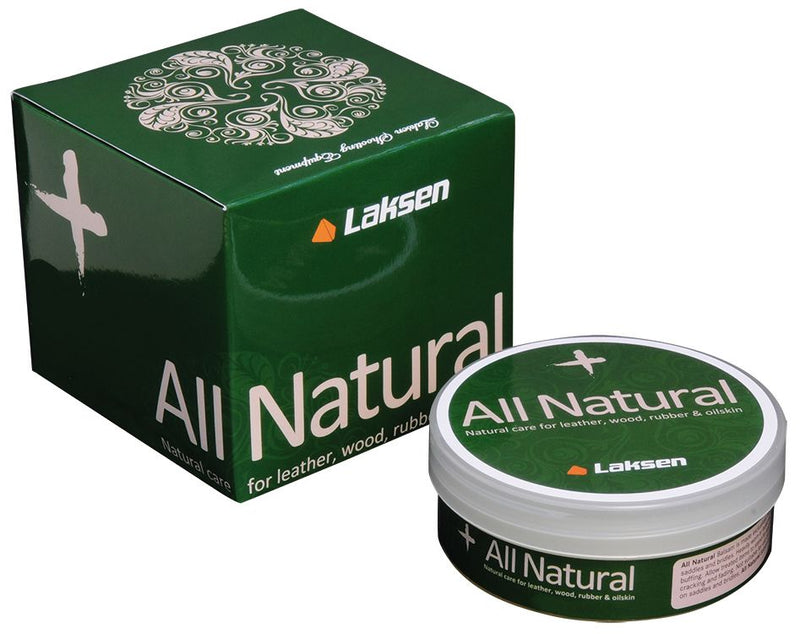 Laksen All Natural Balm Leather Care