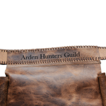 Arden Hunters Guild Elite Shooting Belt with Pockets/Bags