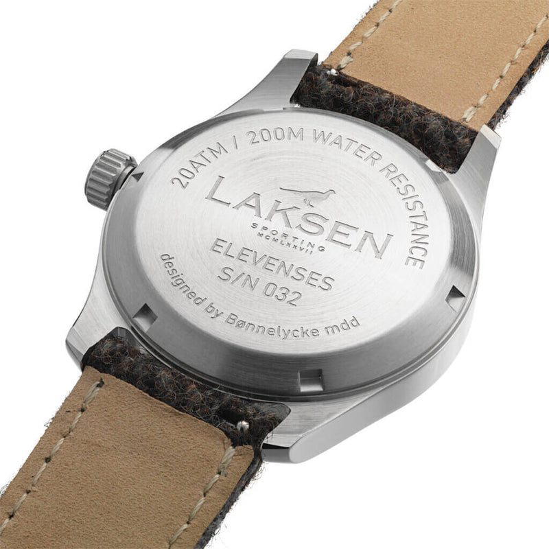 Laksen Elevenses Automatic S1 Watch - Only 50 Produced