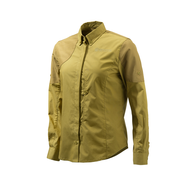 Beretta Women's Upland Front Load Shirt