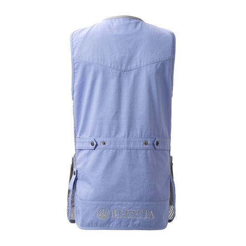 Beretta Women's Silver Pigeon Vest - Lavender