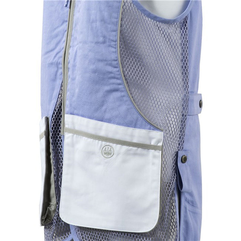 Beretta Women's Silver Pigeon Vest - Lavender