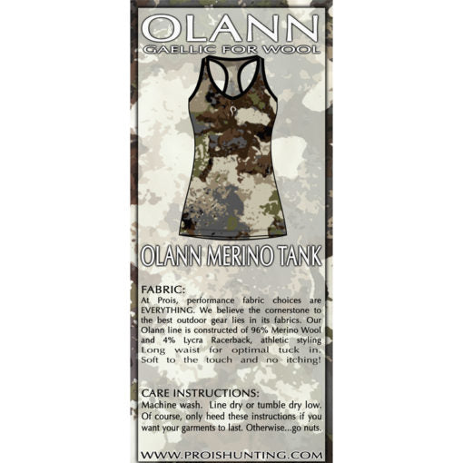 PROIS OLANN MERINO TANK